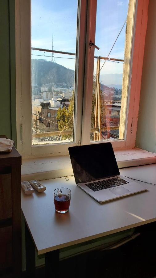 Sunny Hostel Tbilisi Zewnętrze zdjęcie