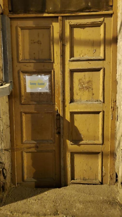Sunny Hostel Tbilisi Zewnętrze zdjęcie